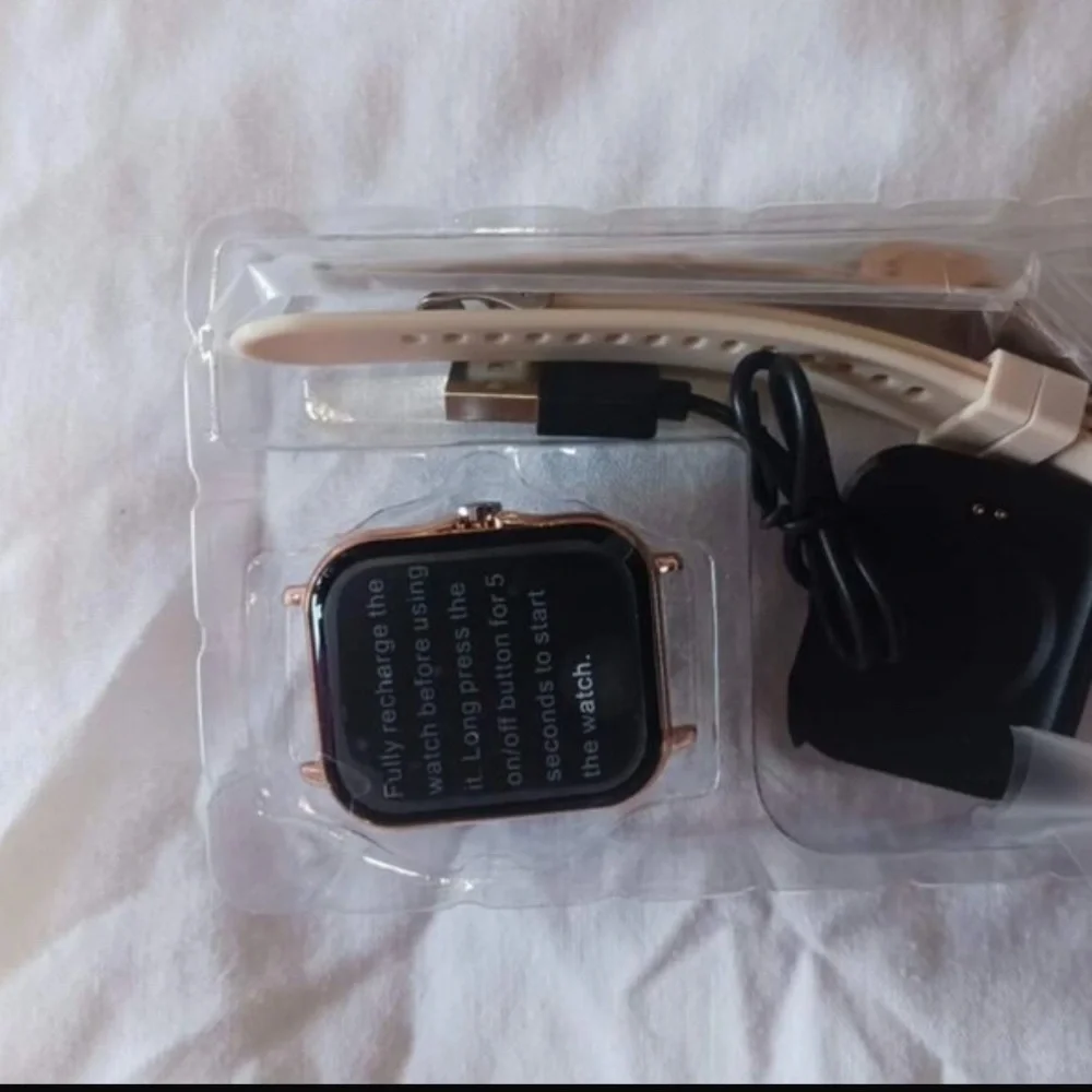 Smart Watch for Women with Answer/Make Calls/Message for IOS-Android - Picture 9 of 9